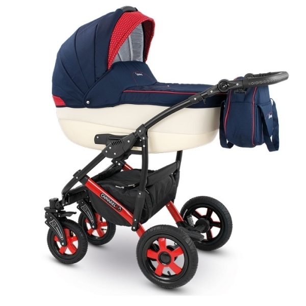 Детская коляска Camarelo Carera 2 в 1 фото 1