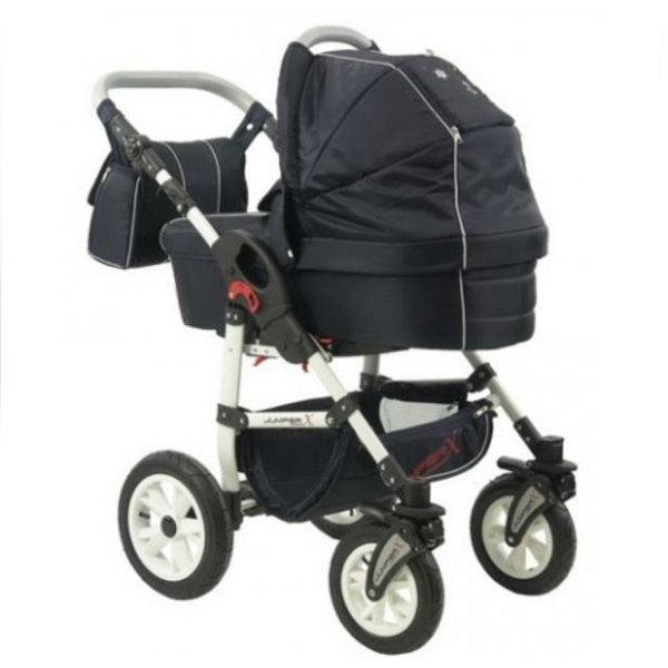 Детская коляска Tako Jumper X Sailor Collection 2 в 1 фото 2