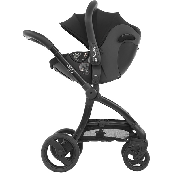 Прогулочный блок для второго ребенка Egg Tandem Seat фото 6