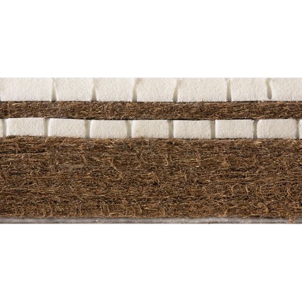 Детский анатомический матрас PloomaBaby Plooma 4 CLCL A2 120х60 фото 1