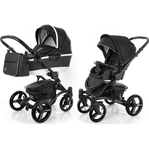 Фото Детская коляска Esspero Tour Alu 2 в 1, шасси Black, реальные фотографии клиентов | Коляски-Кроватки.Ру