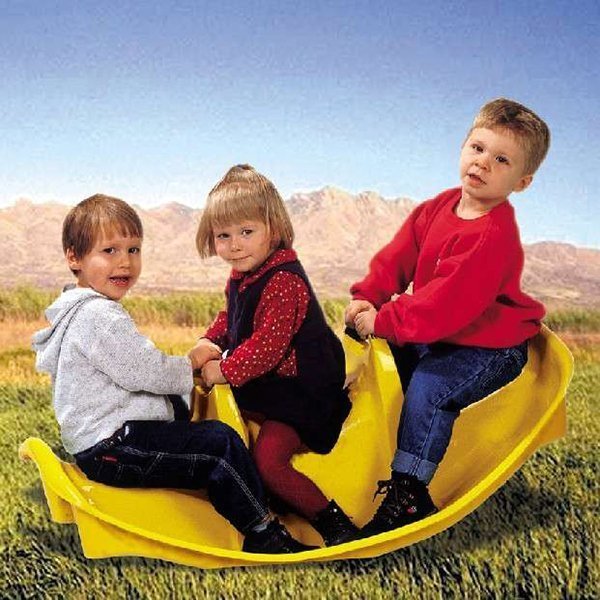 Детская качалка на троих Marian-Plast 609 фото 2