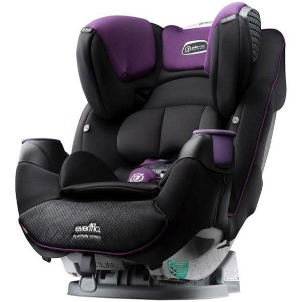 Фото Детское автокресло Evenflo SafeMax Platinum Series, реальные фотографии клиентов | Коляски-Кроватки.Ру