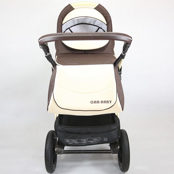 Детская коляска Car-Baby Mark Ecco Koc 2 в 1 фото 2
