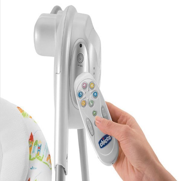 Качели Chicco Polly Swing Up фото 3