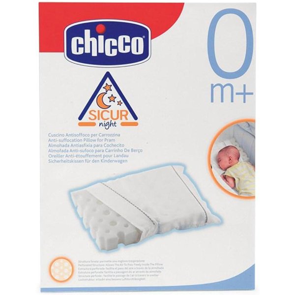 Детская подушка от удушения Chicco для коляски 00144.30 - Фото