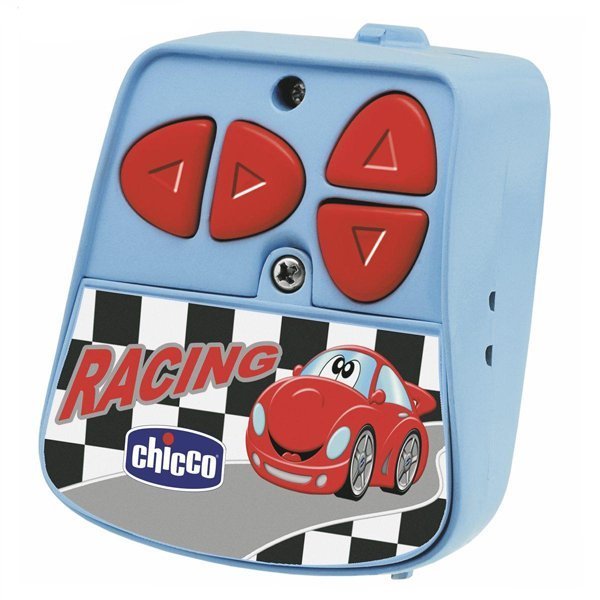 60952 Машинка Chicco Johnny с д/у фото 3