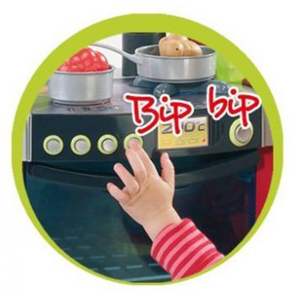 Игровая кухня Smoby Tefal Cook Tronic арт. 24147 фото 4