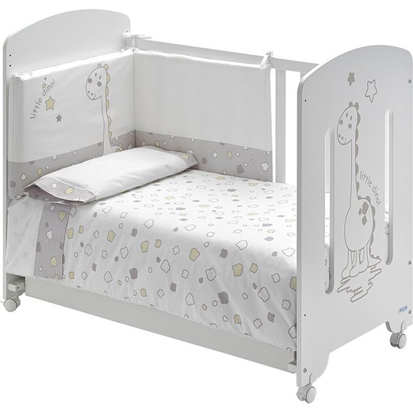 Бортики в кроватку Micuna Dinus 120 х 60 см TX-1744 фото 1
