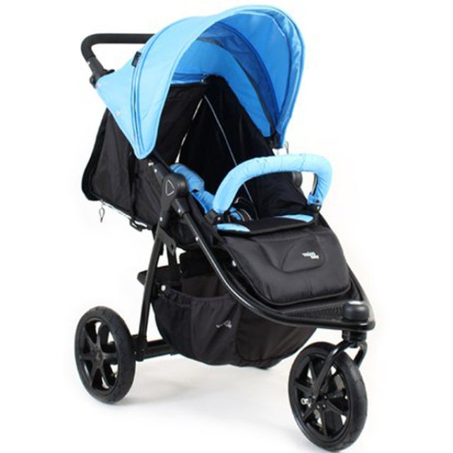 Детская прогулочная коляска Valco Baby Tri-Mode X - Фото