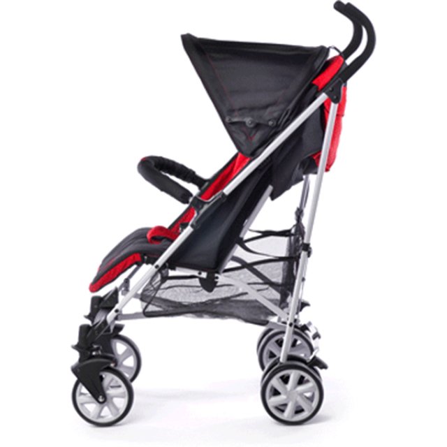 Детская коляска-трость Caretero Moby фото 18