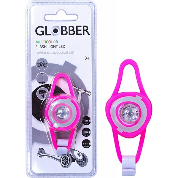 Фонарик Y-Scoo Globber Flash Led арт. 522 фото 2