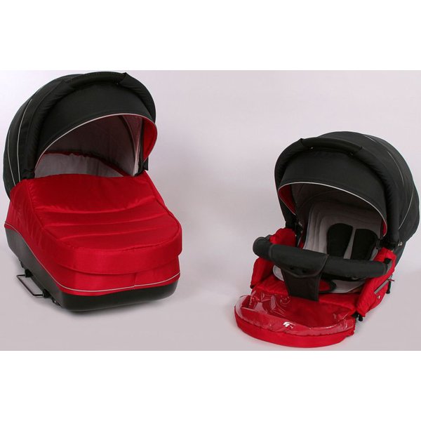 Фото Детская коляска Baby-Merc Zipy-Q 2 в 1, реальные фотографии клиентов | Коляски-Кроватки.Ру