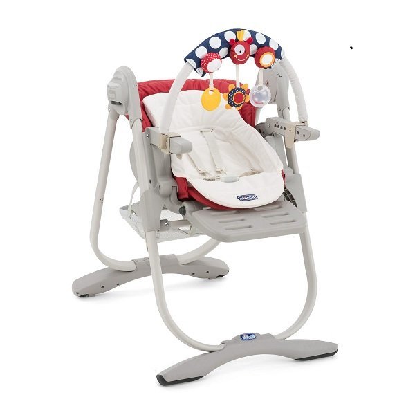 Стульчик для кормления Chicco Polly Magic фото 2