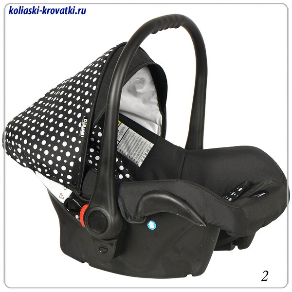 Детская коляска Danny Sport 3 в 1 фото 24
