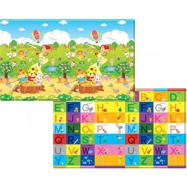 Игровой коврик Dwinguler Medium-15 190 x 130 x 1,5 см - Фото