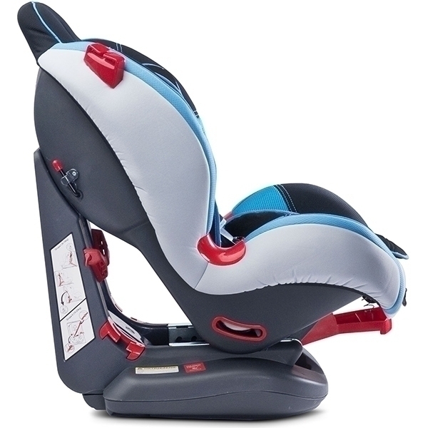 Детское автокресло Caretero Sport Turbo фото 6