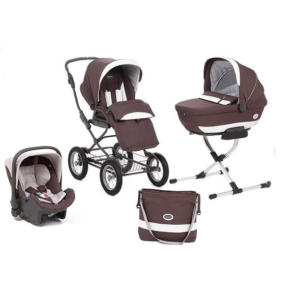 Inglesina Otutto Pram 3 1 Ergo Bike