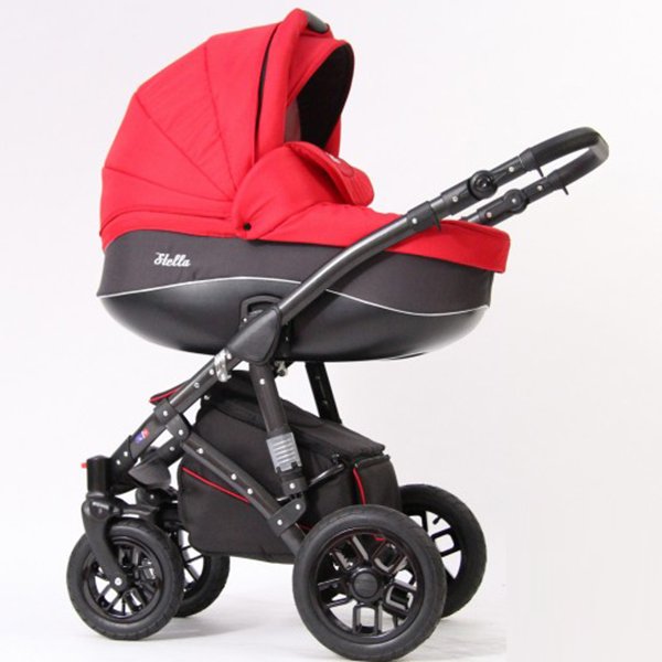 Фото Детская коляска Car-Baby Concord Lux 2 в 1, реальные фотографии клиентов | Коляски-Кроватки.Ру