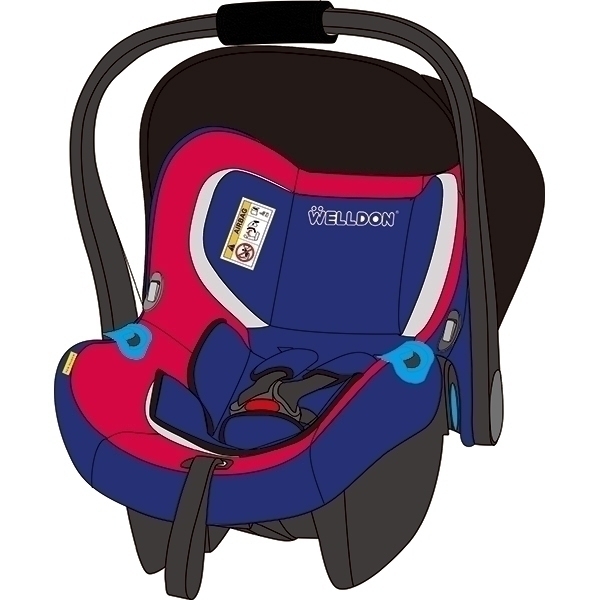 Фото Автокресло Welldon Diadem isofix, реальные фотографии клиентов | Коляски-Кроватки.Ру