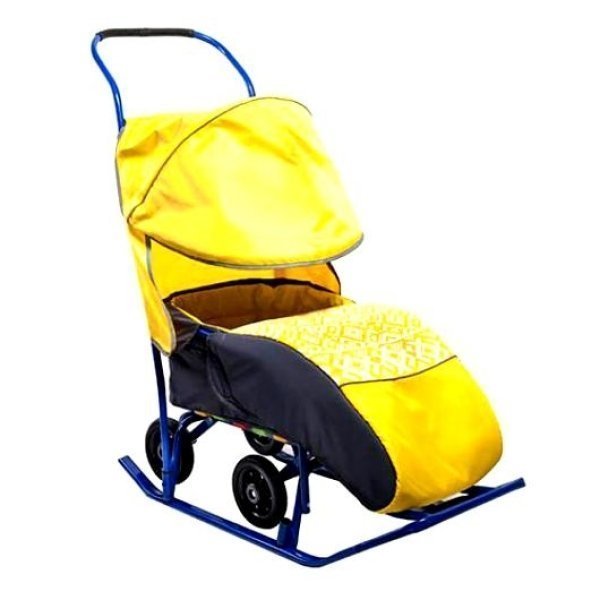 Санимобиль Kristy Мое детство CM-03 - Фото