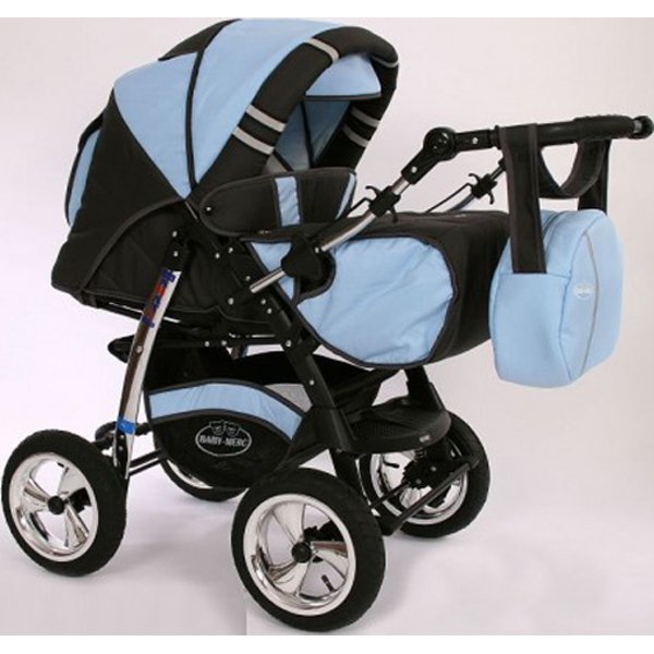 Фото Детская коляска Baby-Merc Solar-2 3 в 1, реальные фотографии клиентов | Коляски-Кроватки.Ру