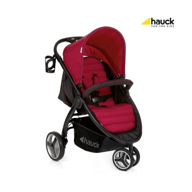 Детская прогулочная коляска Hauck Lift Up 3 - Фото