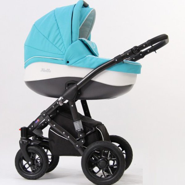 Детская коляска Car-Baby Concord Lux 3 в 1 фото 13