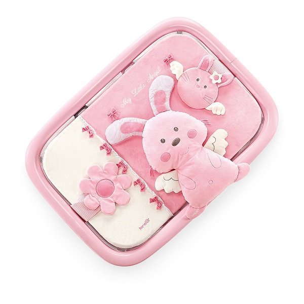 580/168 Детский манеж Brevi Soft Play Little Angel фото 2