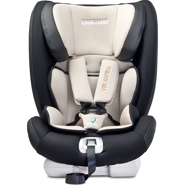 Детское автокресло Caretero VolanteFix Isofix фото 1