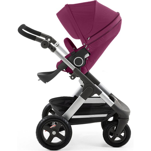 Фото Детская коляска Stokke Trailz 2 в 1, реальные фотографии клиентов | Коляски-Кроватки.Ру
