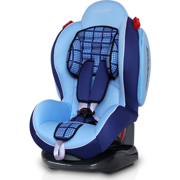 Автокресло Welldon Smart Sport SideArmor фото 1