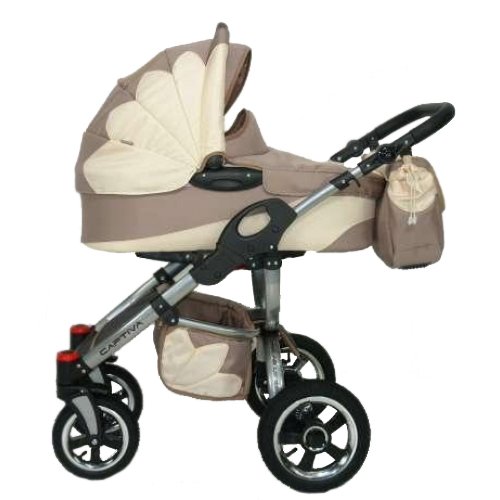 Детская коляска Tako Captiva Mohican 2 в 1 Детская коляска Tako Captiva Mohican 2 в 1 - Фото