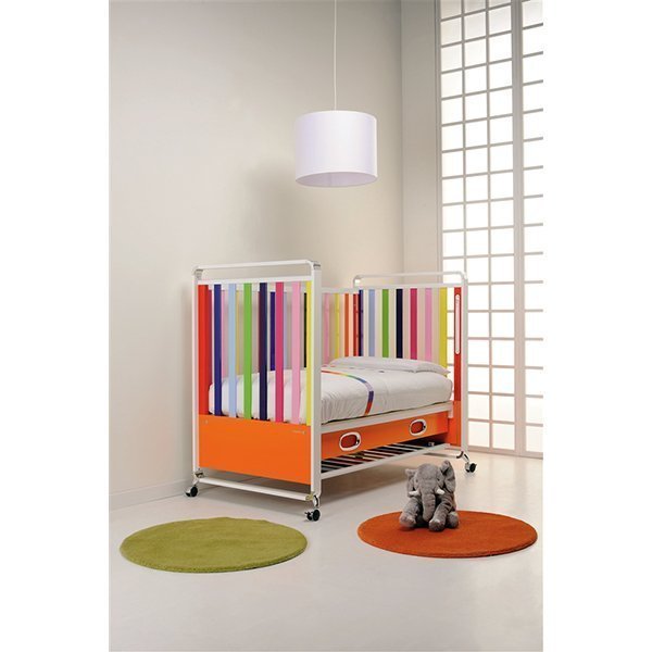 Детская кроватка Foppapedretti Ginger Lettino фото 7