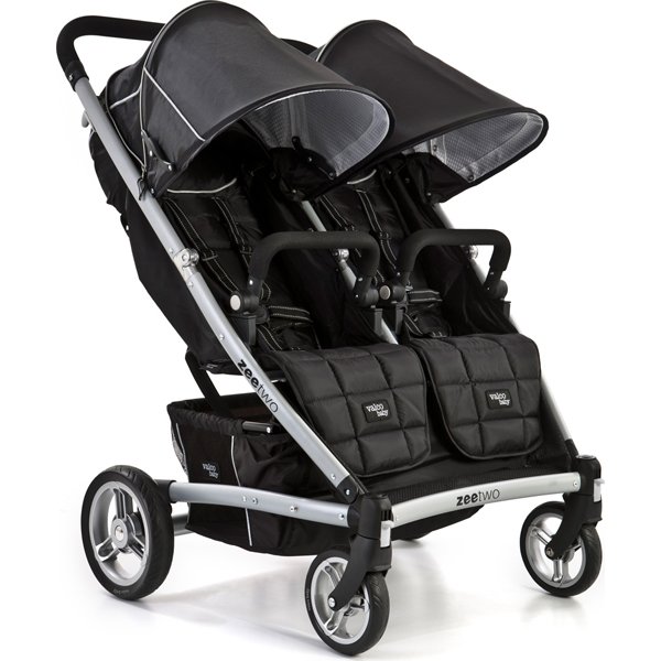 Детская коляска для двойни Valco Baby Zee Two фото 4