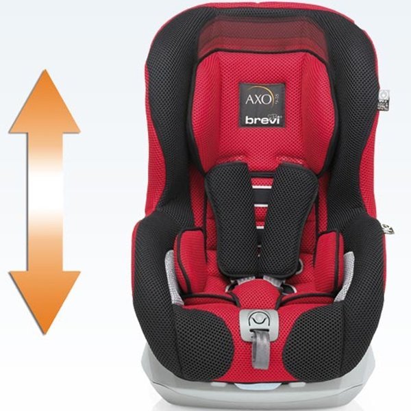 Детское автокресло Brevi Axo фото 2