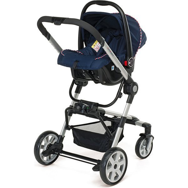 Детская коляска Foppapedretti Tres Travel System 3 в 1 фото 8