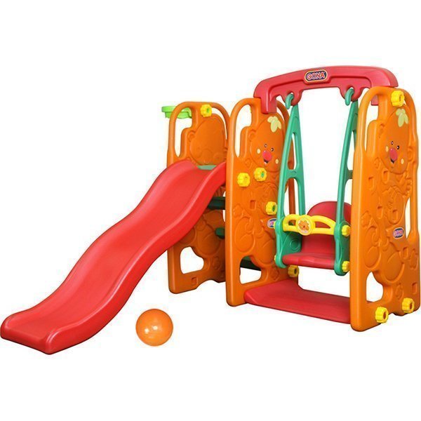 Игровой центр Gona Toys Карапуз GO-005W - Фото