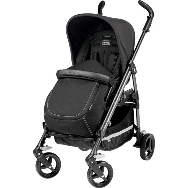 Фото Детская коляска-трость Peg-Perego Si Switch, реальные фотографии клиентов | Коляски-Кроватки.Ру