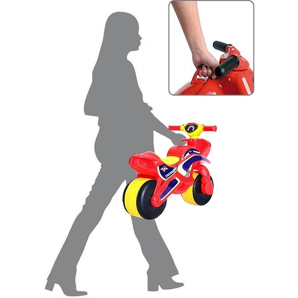 Беговел RT Motobike Racing арт. 138 фото 5