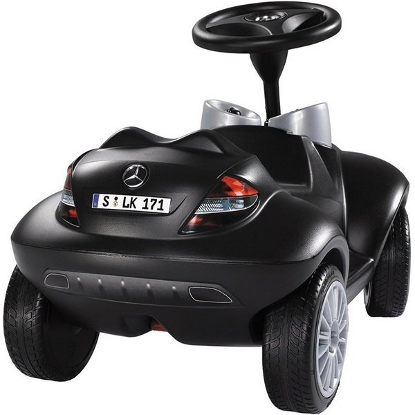 Каталка-машинка Smoby Mercedes Benz SLK арт. 56342 фото 4