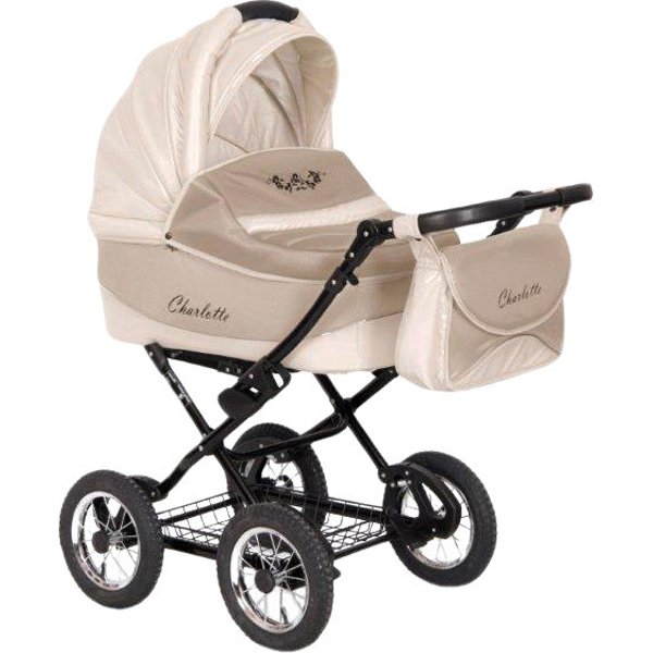 Детская коляска Expander Charlotte 2 в 1 - Фото