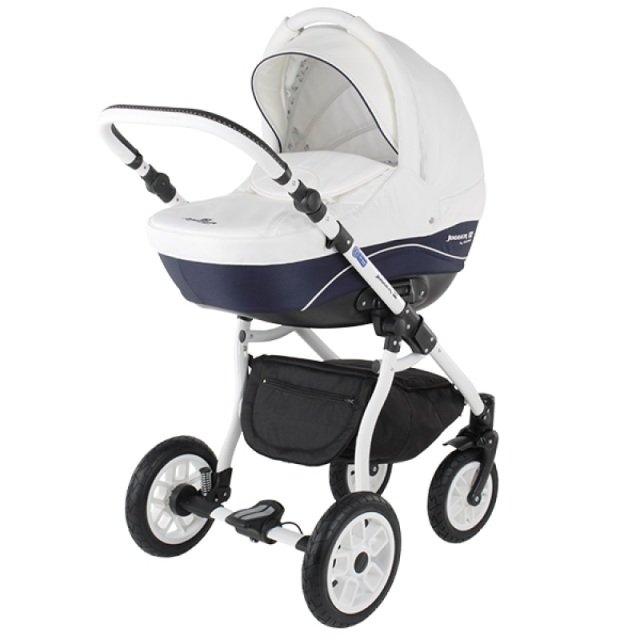 Фото Детская коляска Adamex Jogger 2 в 1, реальные фотографии клиентов | Коляски-Кроватки.Ру