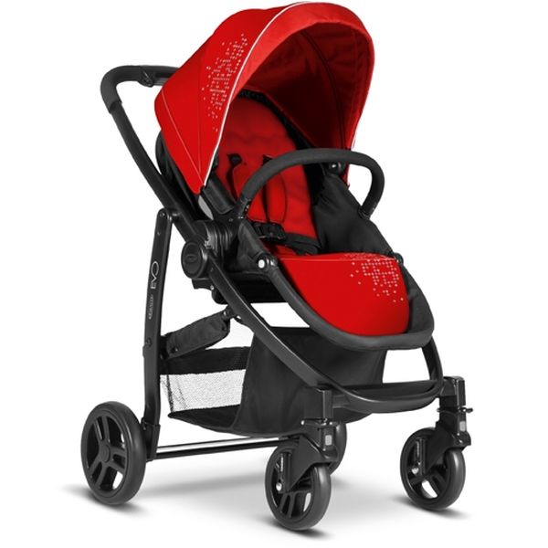Фото Детская коляска Graco Evo 2 в 1, реальные фотографии клиентов | Коляски-Кроватки.Ру