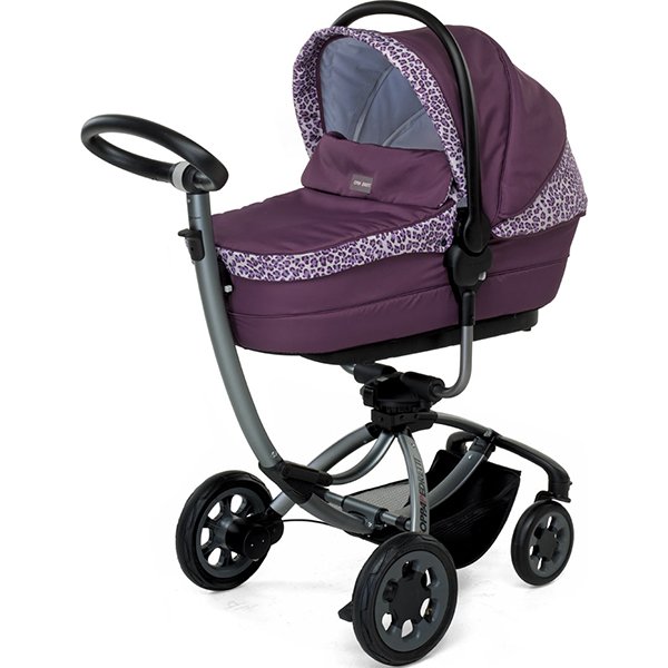 Детская коляска Foppapedretti Myo Travel System 3 в 1 - Фото