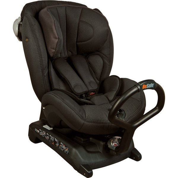 Фото Детское автокресло BeSafe iZi Combi X3 Isofix, реальные фотографии клиентов | Коляски-Кроватки.Ру
