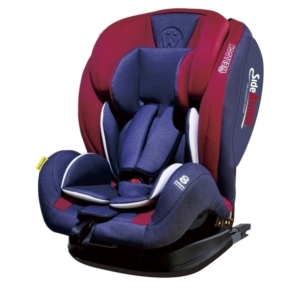 Фото Автокресло Welldon Encore  SideArmor & CuddleMe Iso-Fix, реальные фотографии клиентов | Коляски-Кроватки.Ру