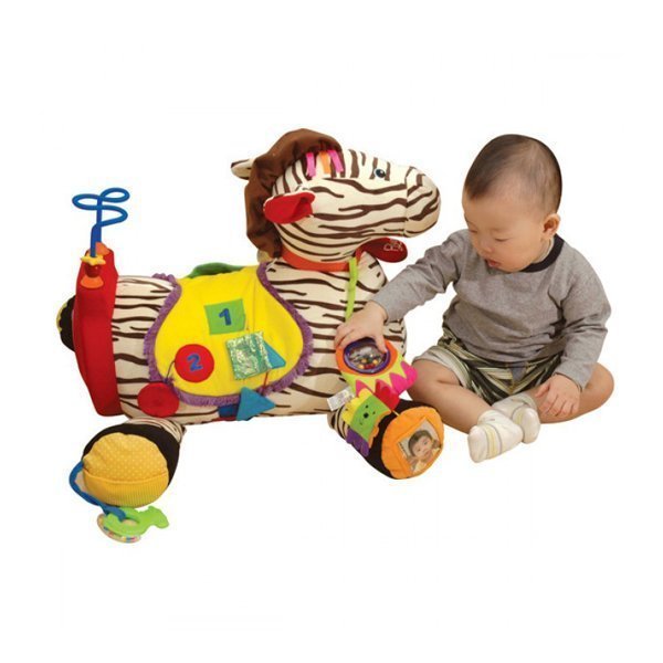 Развивающий центр K's Kids Зебра фото 3