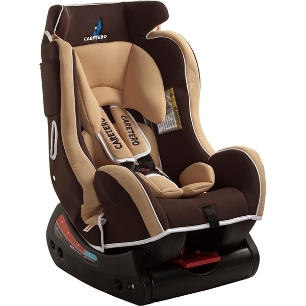 Детское автокресло Caretero Scope фото 6