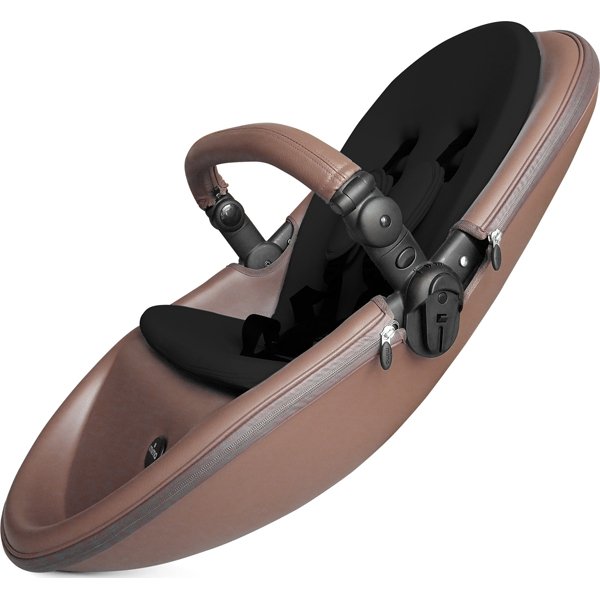 Фото Дополнительное прогулочное сиденье Twin Seat Flair 2G для колясок Mima, реальные фотографии клиентов | Коляски-Кроватки.Ру